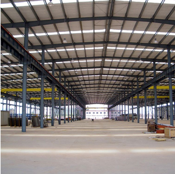 襄阳轻钢结构厂家分析钢结构在低层建筑中的应用