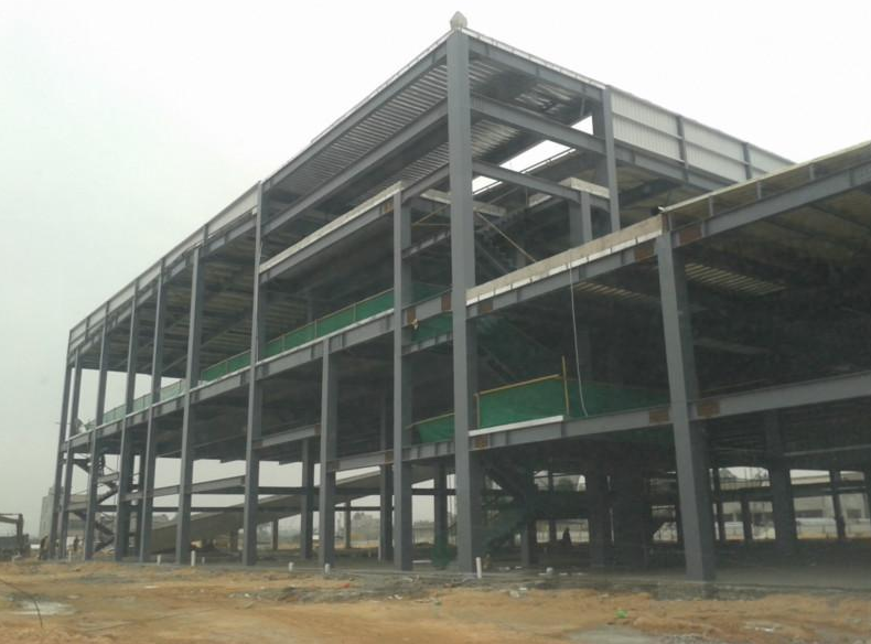 襄阳钢结构具体分轻型和重型钢结构厂房