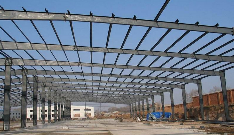 襄阳钢结构厂家分享常见的钢结构雨棚荷载取值范围