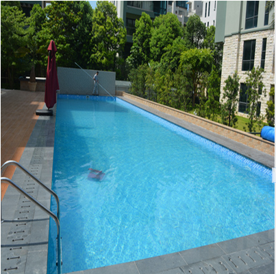 襄阳SPA水疗泳池设备公司与你分享怎样处理好游泳池池水