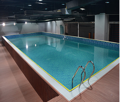 襄阳别墅泳池与你分享别墅恒温除湿的几种方法