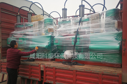 产品装车