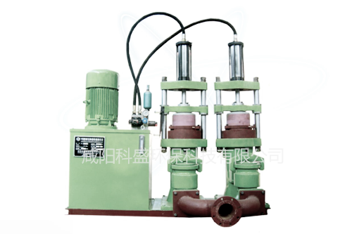 YB-350-100陶瓷柱塞泥浆泵