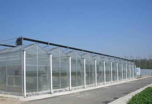 分析建设连栋玻璃温室大棚需要注意的细节问题有哪些