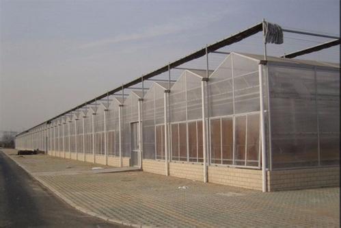杭州智能玻璃温室大棚
