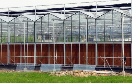 玻璃温室大棚控制温湿度的方法有哪些