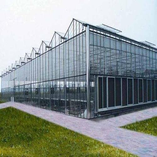 如何合理利用玻璃连栋温室大棚空间