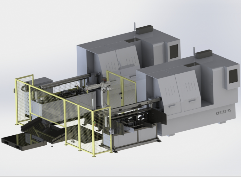 工业机床生产中使用桁架机械的重要性