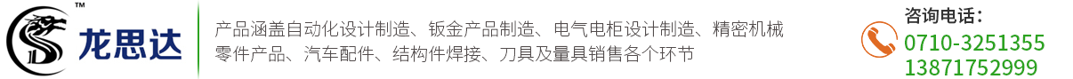 襄阳龙思达智控技术_Logo