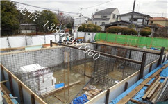 沈陽挖建地下室公司告訴你地基與基礎的關系