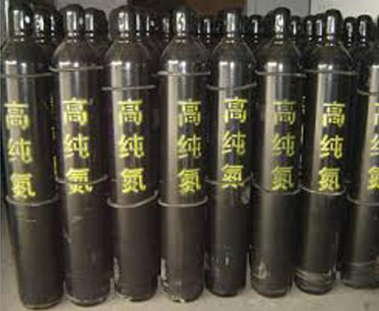 高純氮氣