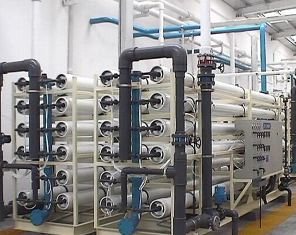 詳解反滲透水處理設備裝置預處理步驟