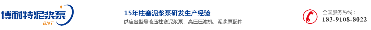 咸阳博耐特泵业有限公司_Logo