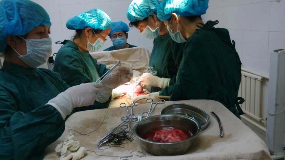 咸阳现代女子医院:子宫肌瘤