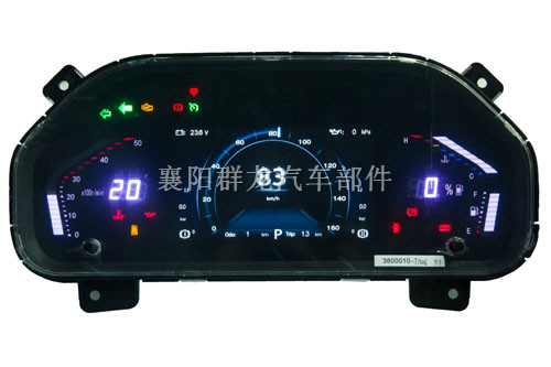 T712車型組合儀表