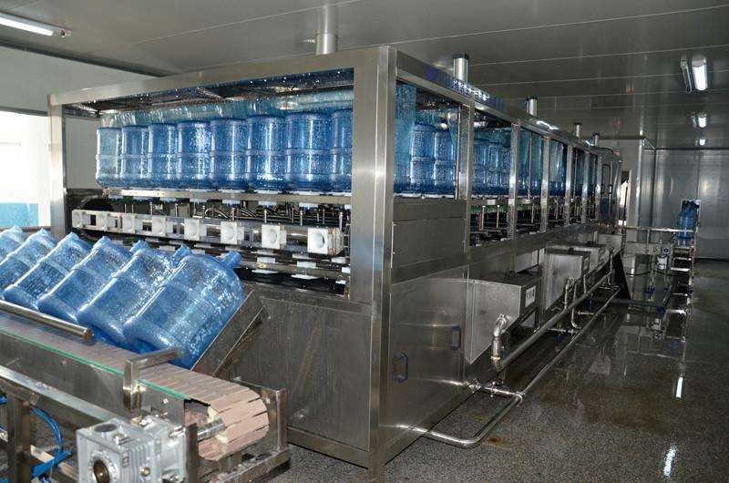 生產桶裝水設備