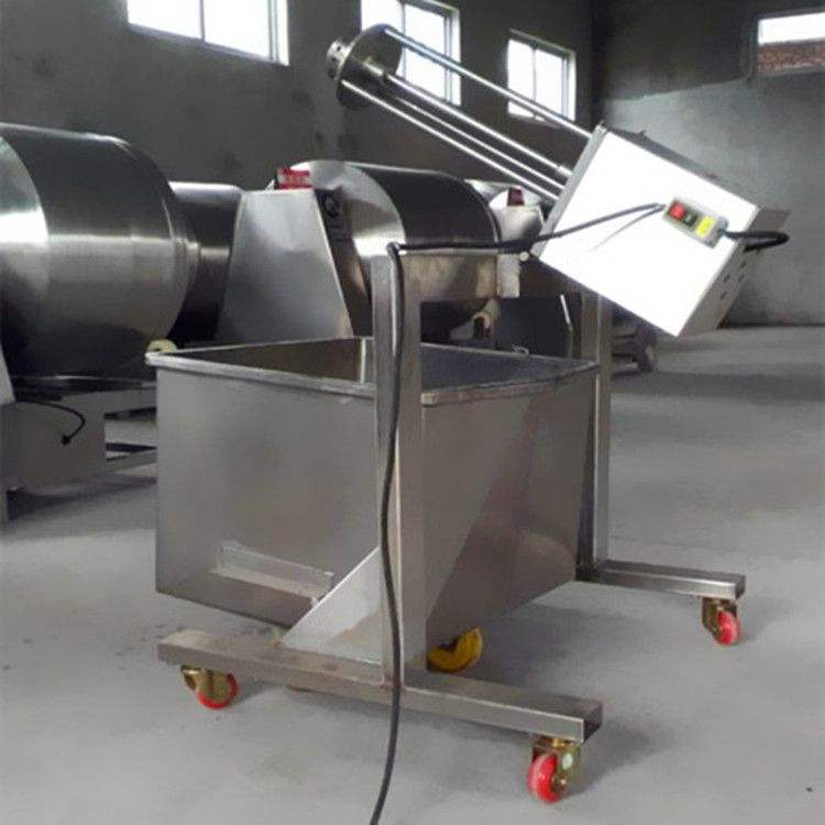 不銹鋼鹽水注射機