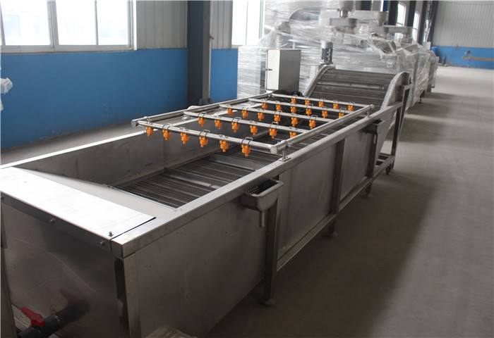 不銹鋼氣泡清洗機