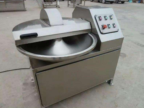 高速斬拌機