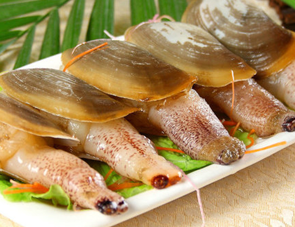 襄阳海鲜批发与你分享吃海鲜的好处