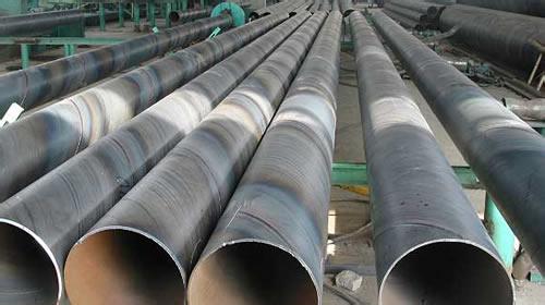 国内山东市场大口径螺旋钢管厂工艺与冷轧工艺不同点如下