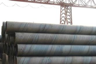 给你山东市场螺旋钢管厂布置形式要考虑哪些问题？