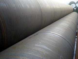 聊城钢管讯：库存产量双双回升螺旋管不振出厂价松动