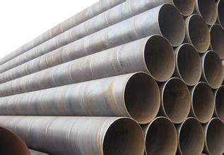 山东螺旋钢管厂家怎样取钢管合适值？