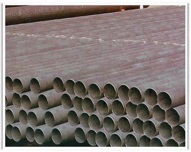 螺旋钢管生产厂家产生麻面的主要原因是什么？