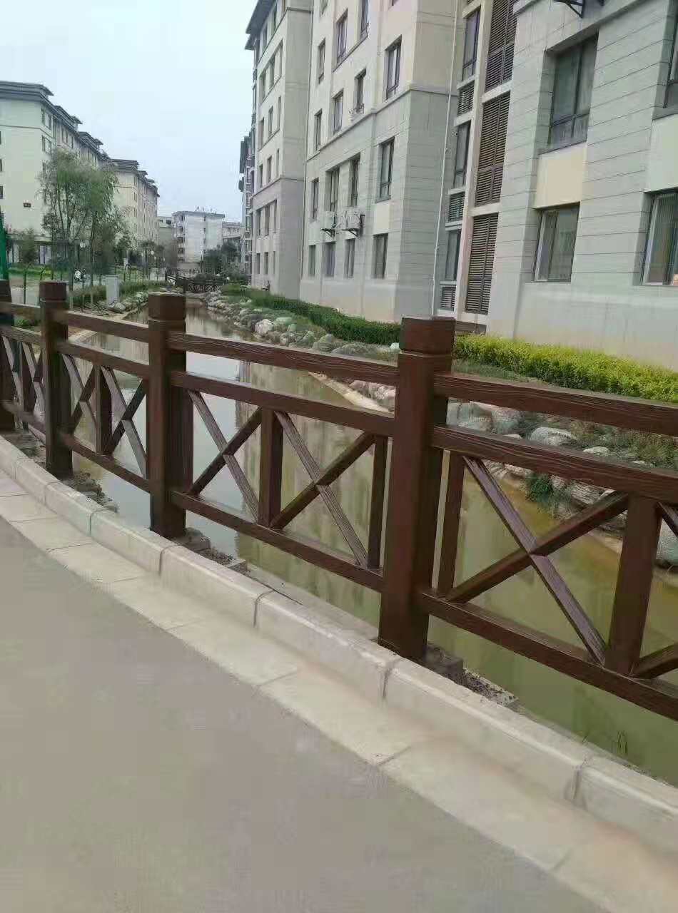 防止襄阳河道护栏沉降裂缝可以采取哪些措施