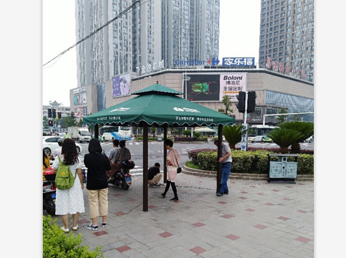 广告帐篷