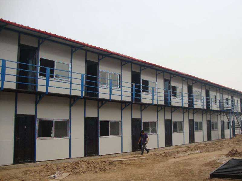 新疆活动板房环保经济型房屋