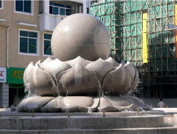 襄阳石材雕塑公司讲解石雕风水球的摆放禁忌及作用​