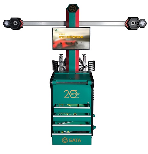 智能化3D定位儀（AE5606S）