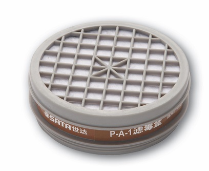 P-A-1濾毒盒-防有機氣體