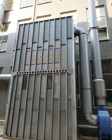 環保光氧催化廢氣處理設備