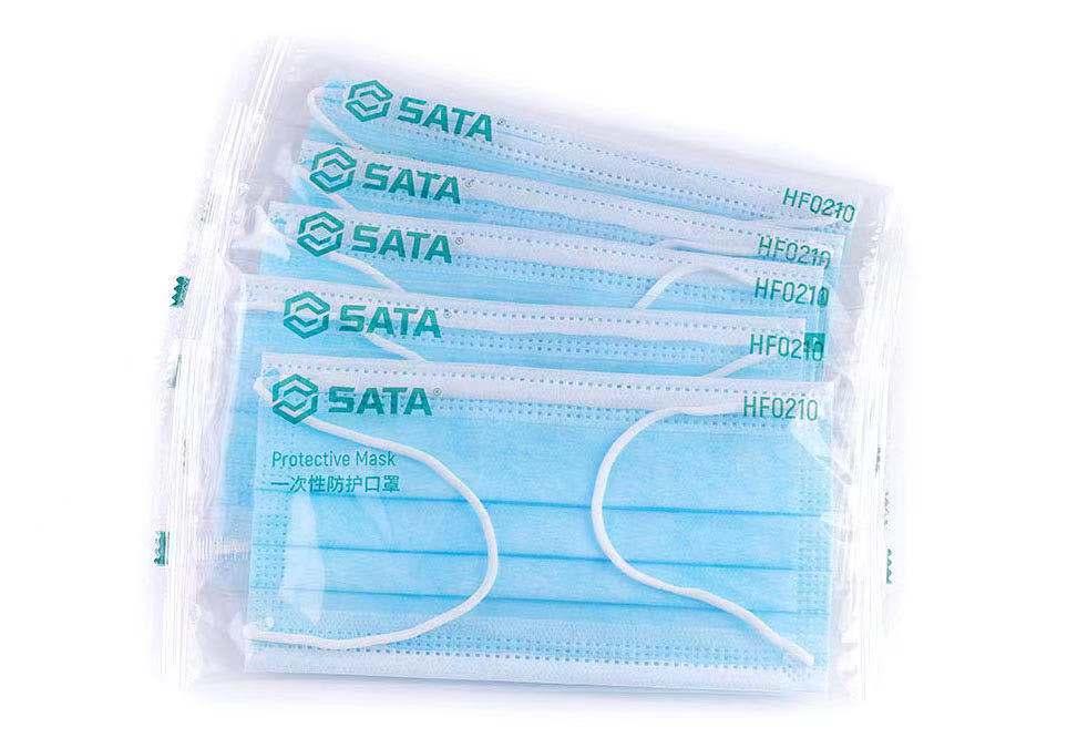 一次性日常防護口罩