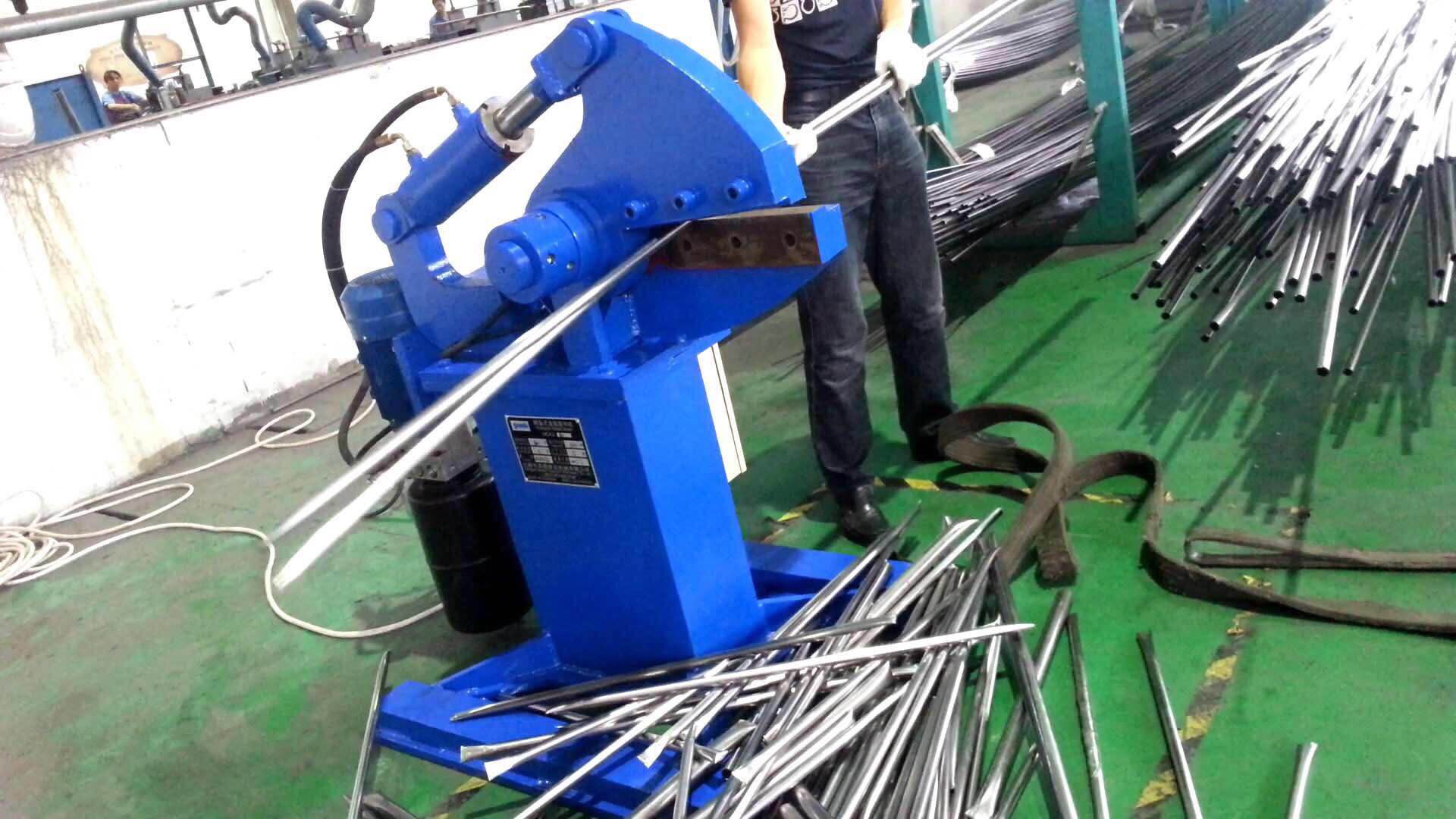 襄阳裕丰盈机械设备公司为您分享广州大型废钢破碎机效果优势