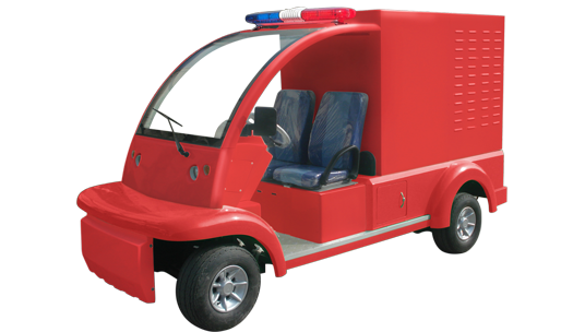 襄阳节能汽车厂家解析车身小的电动消防车也有大用途