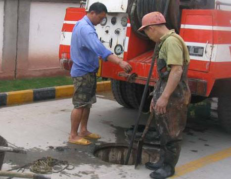 襄阳专业污水管道疏通公司一通高效值得信赖