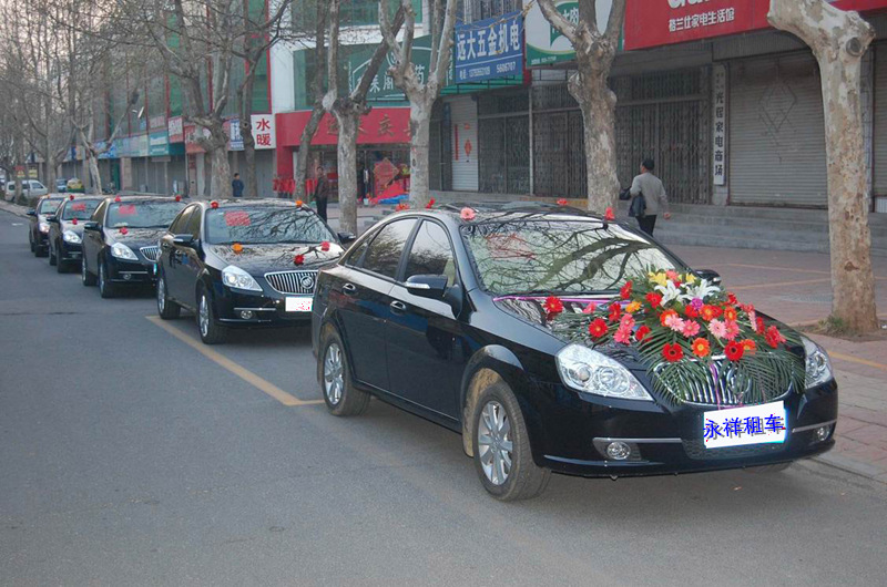 襄阳婚庆租车公司分享婚庆租车的一些优势