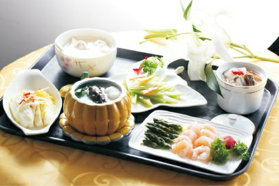咸陽月子餐