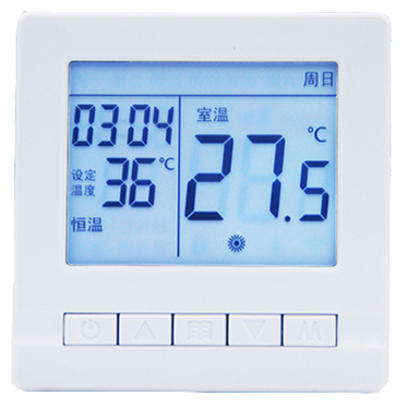 沈阳温控器厂家为您讲解中央空调温控器的注意事项有哪些？