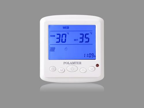 沈阳温控器厂家带您了解控制地暖温控器