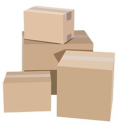 包装纸箱是各个行业物品包装必要的工具附件