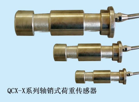 荷重传感器-徐州淮海电子提供轴销式荷重传感器