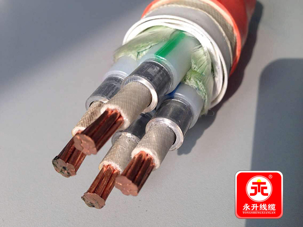 絕緣防火電纜