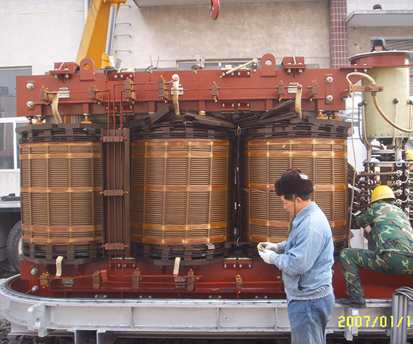 沈阳变压器厂家告诉您变压器工作原理结构