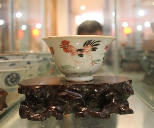 延安博物馆具有悠久的历史和省级非物质文化遗产