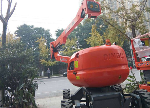 永川高空車租賃